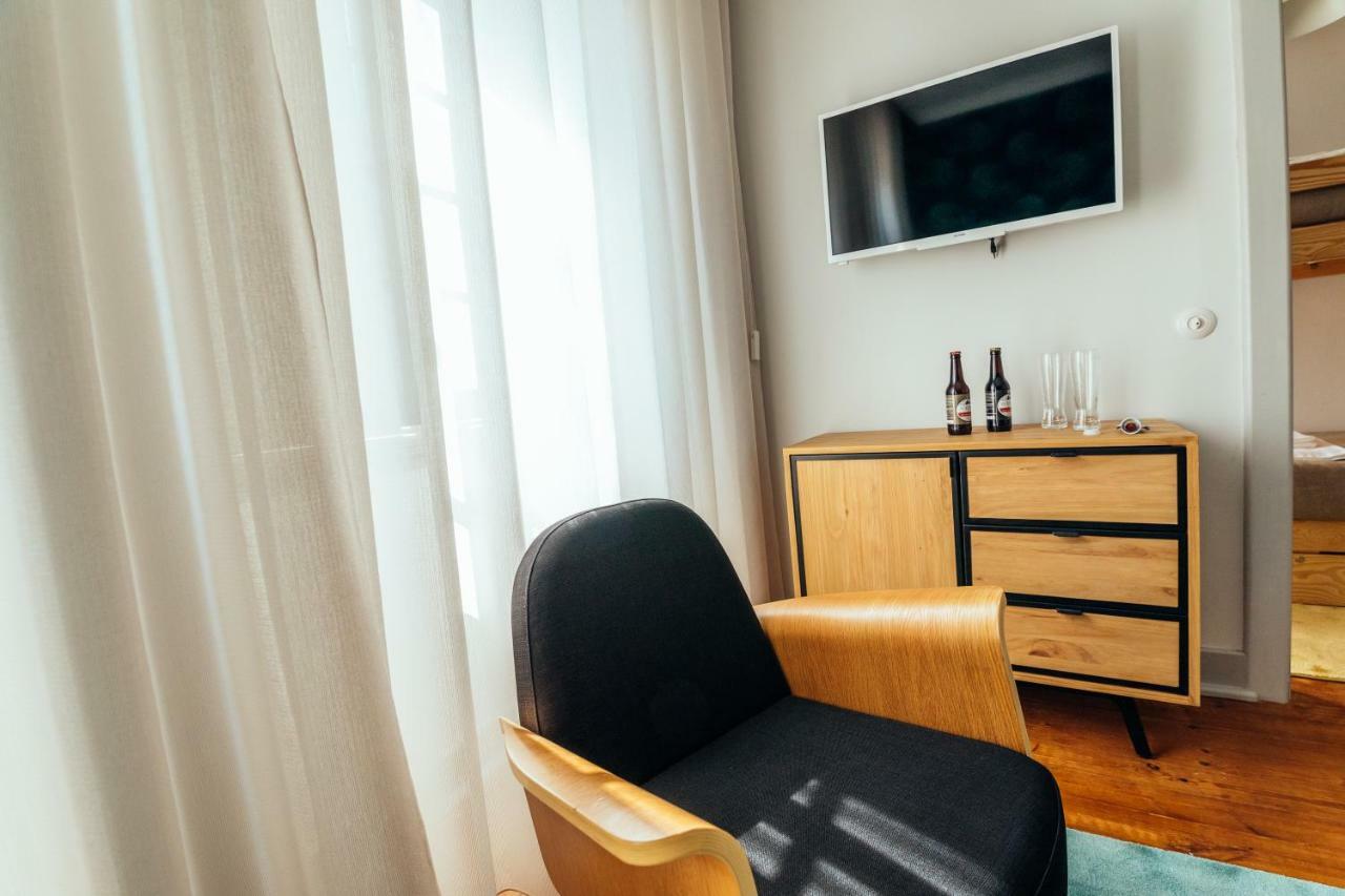 Bordallo'S Prime Apartments カルダス・ダ・ライーニャ エクステリア 写真