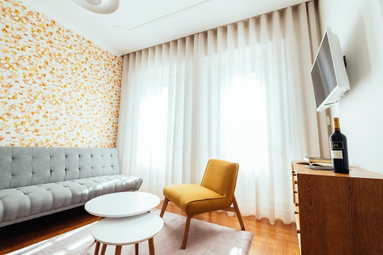 Bordallo'S Prime Apartments カルダス・ダ・ライーニャ エクステリア 写真
