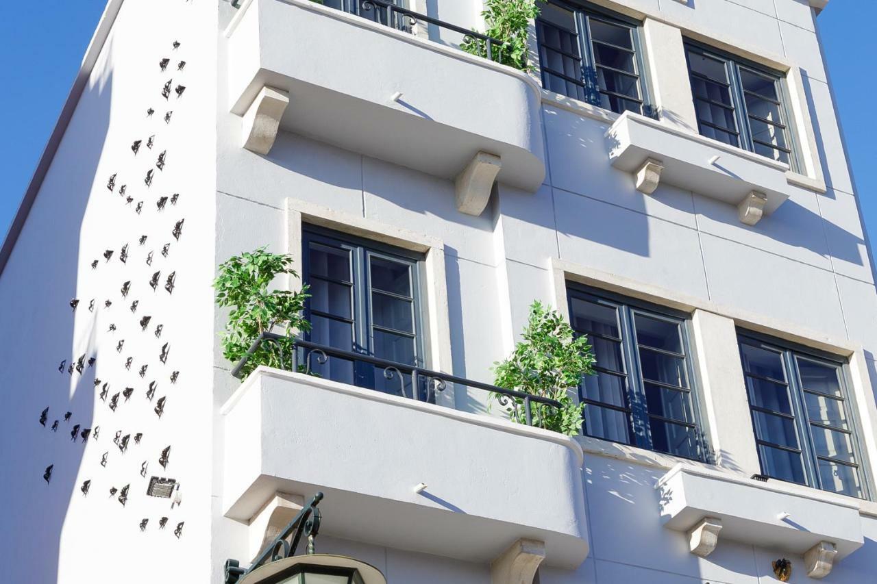 Bordallo'S Prime Apartments カルダス・ダ・ライーニャ エクステリア 写真