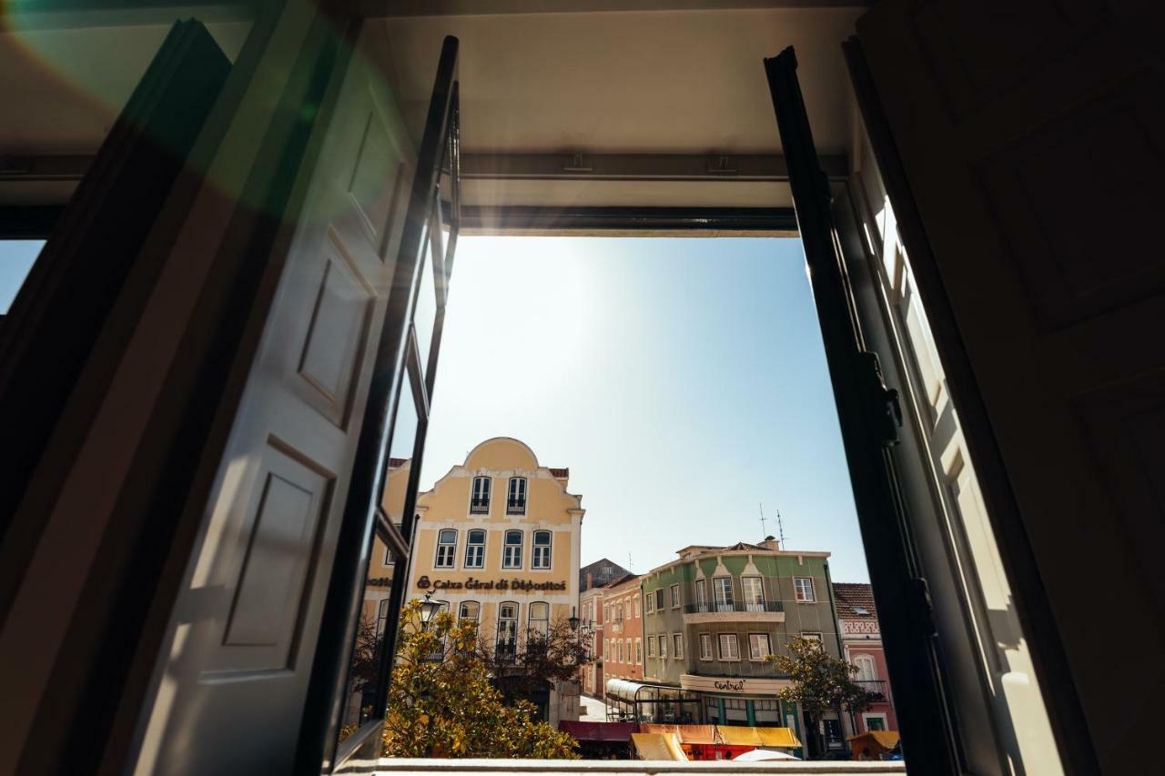 Bordallo'S Prime Apartments カルダス・ダ・ライーニャ エクステリア 写真