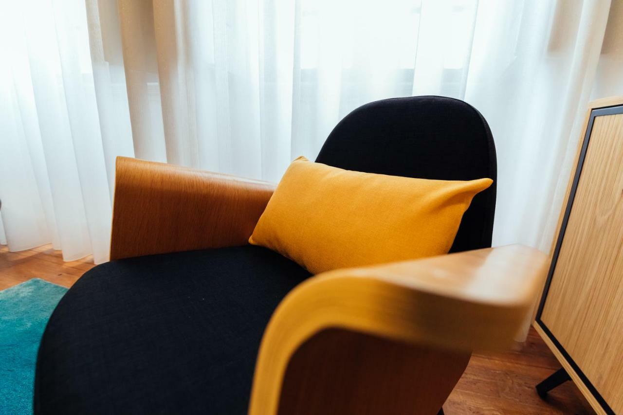 Bordallo'S Prime Apartments カルダス・ダ・ライーニャ エクステリア 写真