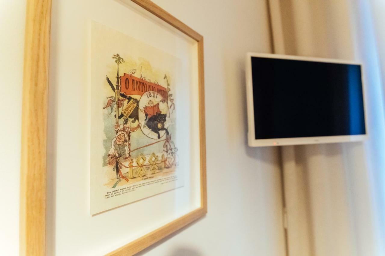 Bordallo'S Prime Apartments カルダス・ダ・ライーニャ エクステリア 写真