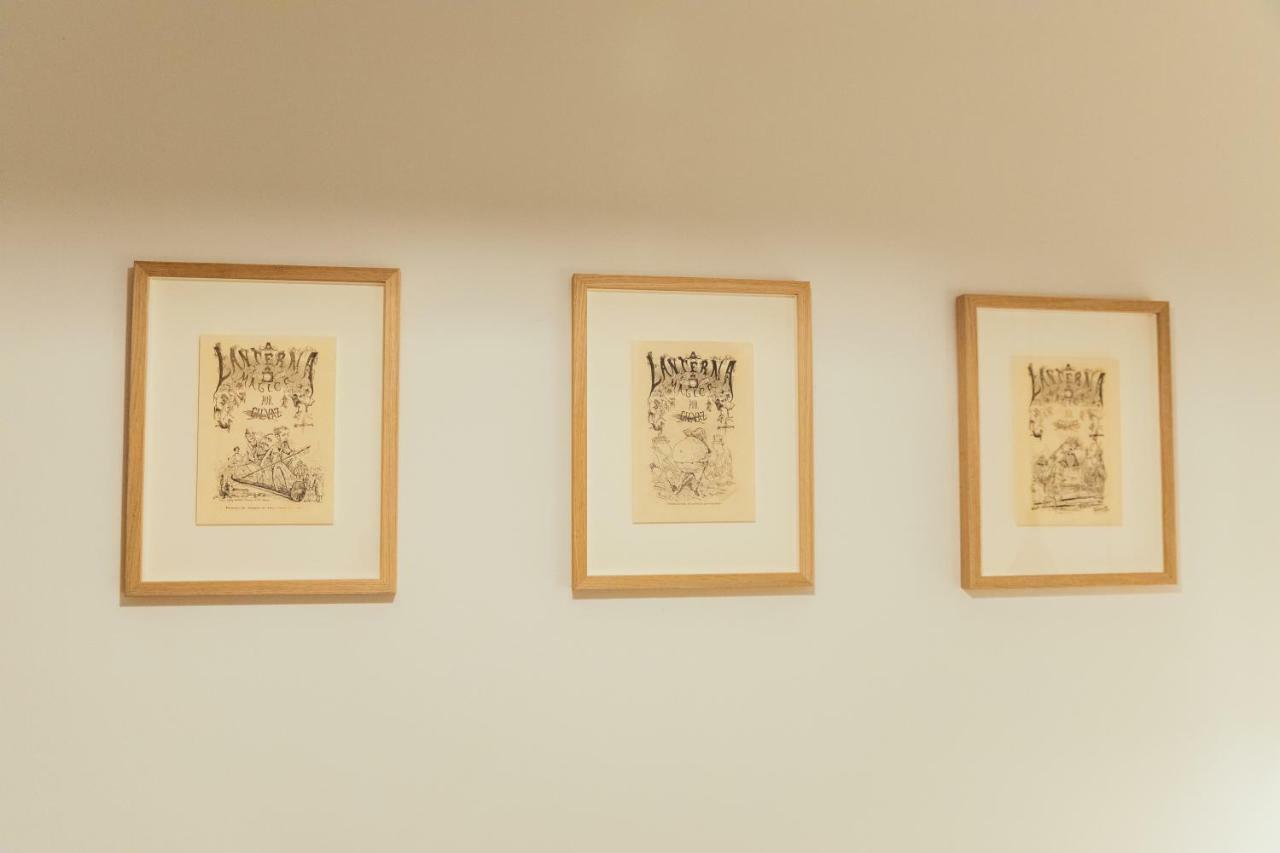 Bordallo'S Prime Apartments カルダス・ダ・ライーニャ エクステリア 写真