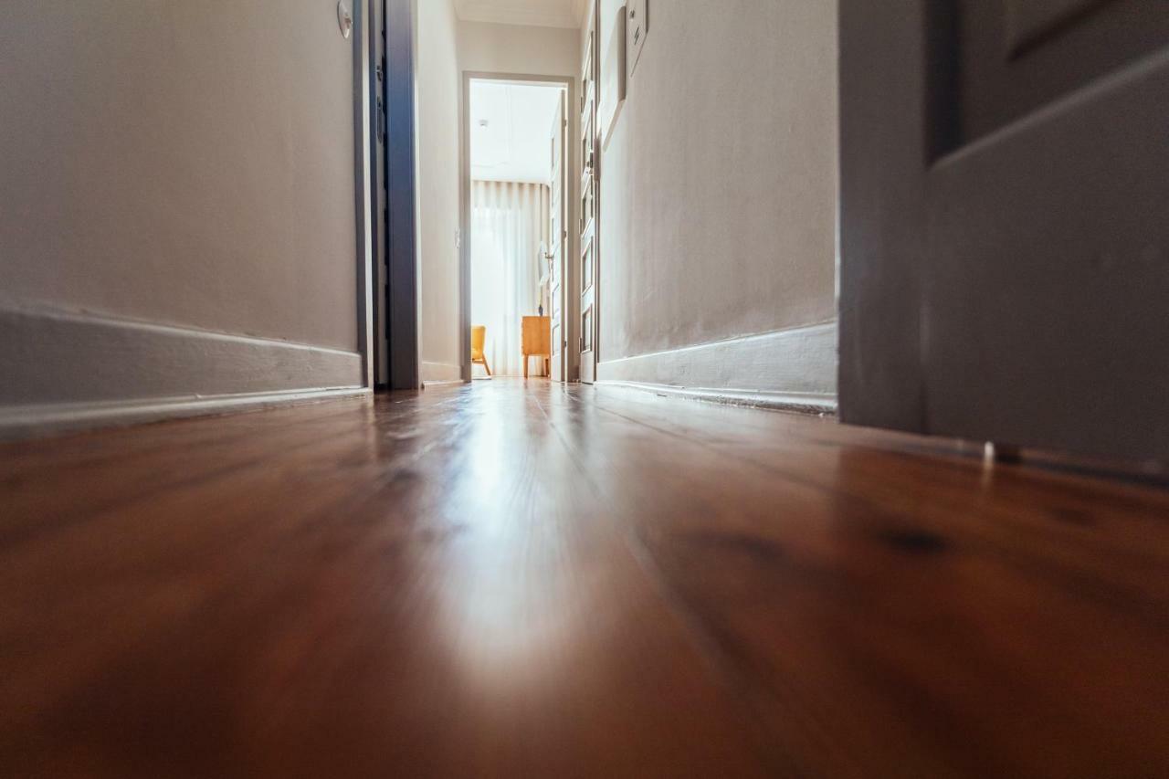 Bordallo'S Prime Apartments カルダス・ダ・ライーニャ エクステリア 写真
