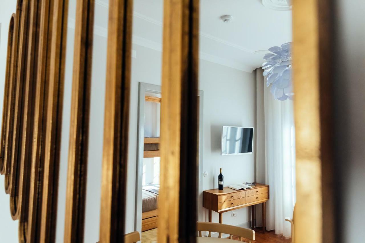 Bordallo'S Prime Apartments カルダス・ダ・ライーニャ エクステリア 写真